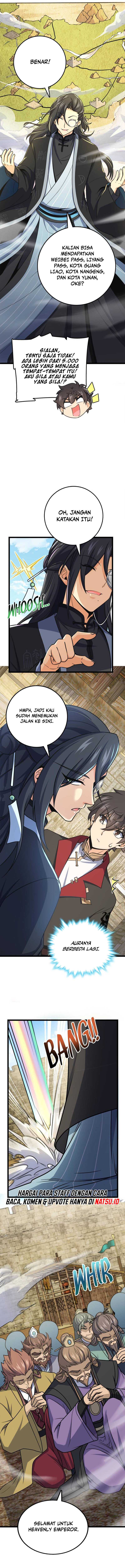 Spare Me, Great Lord! Chapter 586 Gambar 10